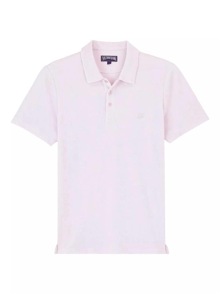 Vilebrequin Terry Cloth Polo Shirt 1