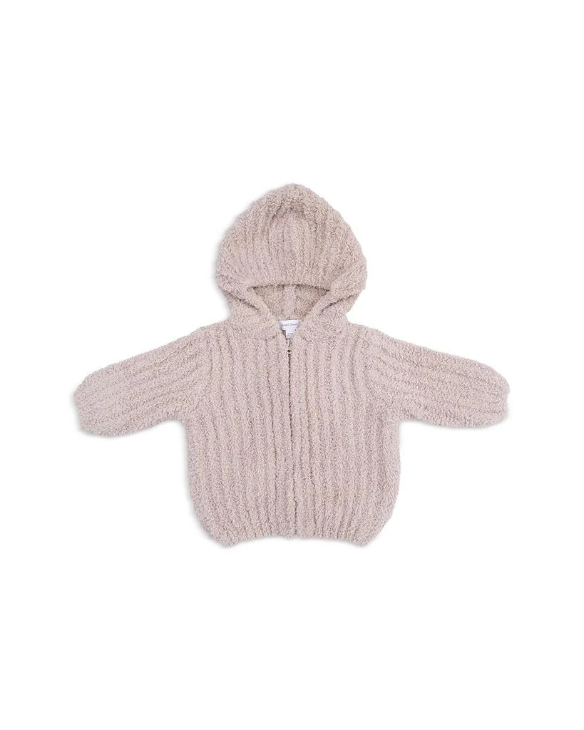 Angel Dear Girls
 Chenille Striped Texture Hooded Jacket - Baby, Little Kid 1