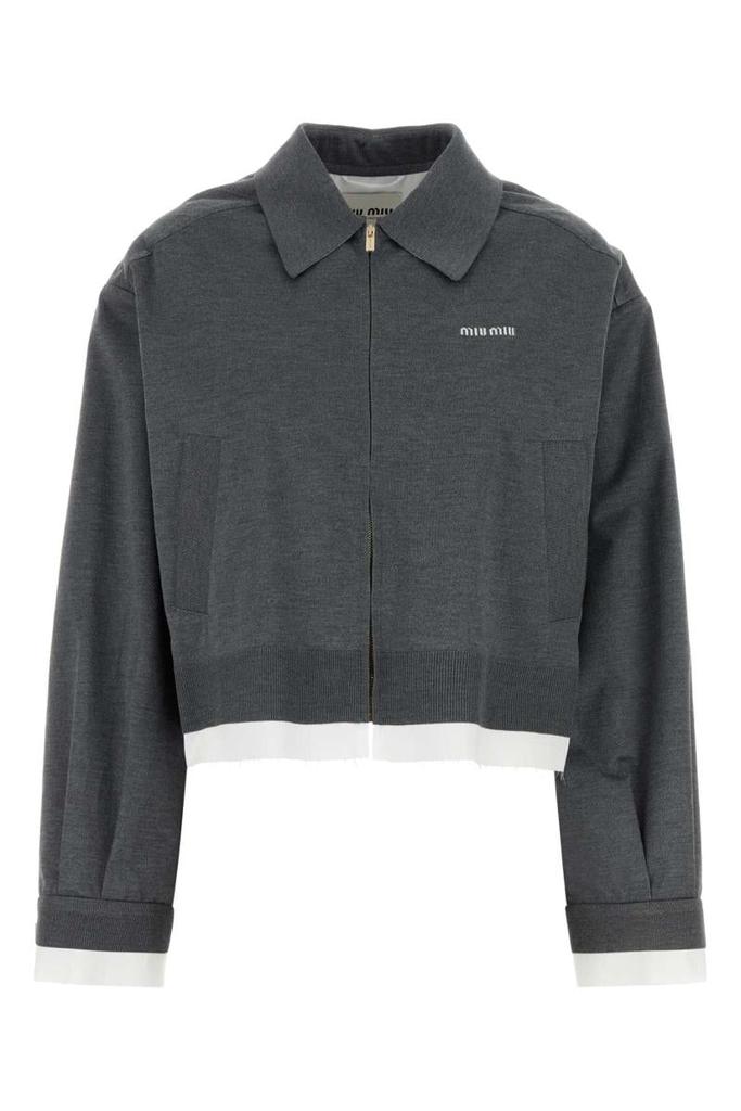 Shop Miu Miu Jackets on Sale at BeyondStyle – Get 23% Off