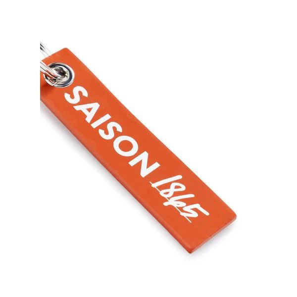 Saison 1865 Leather keyring