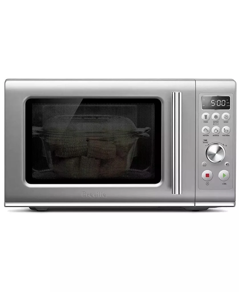 Breville The Compact Wave™ Soft Close Microwave Oven 3
