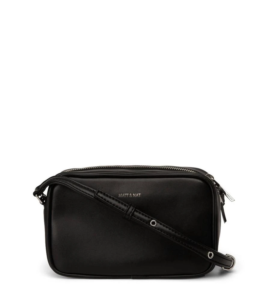 Matt & Nat Matt & Nat - Women's Cas Vegan Crossbody Bag 1