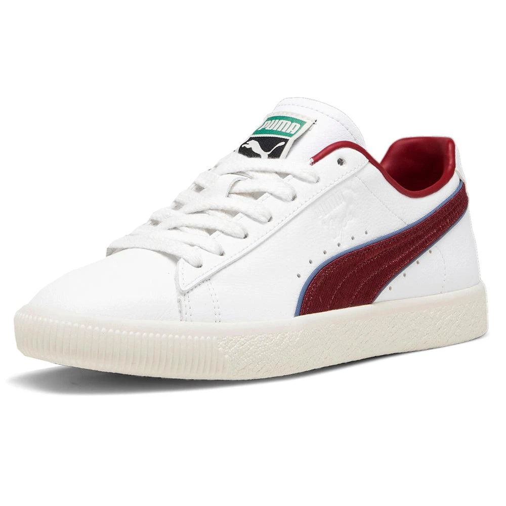 Puma Clyde Varsity Lace Up Sneakers 2