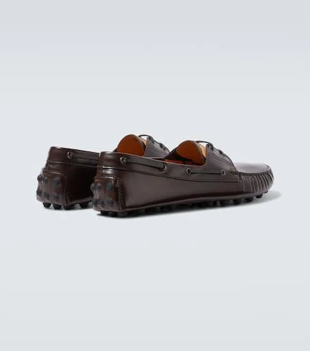 Tod's Gommino leather driving shoes 6