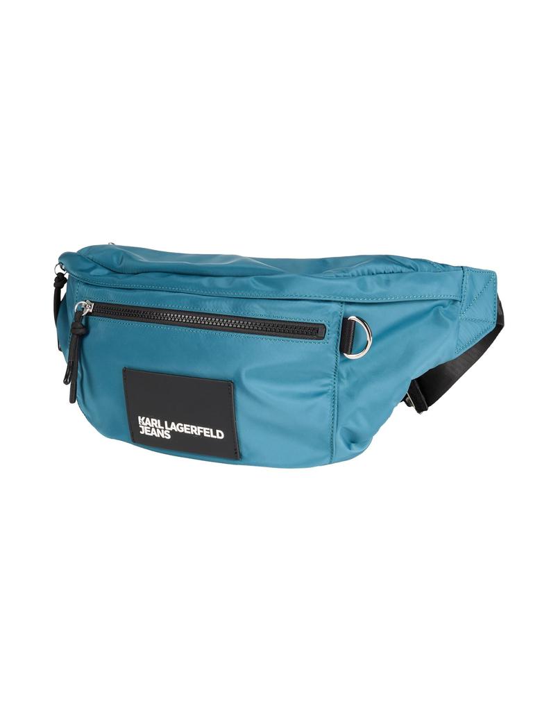 Nanamica Black Water Repellent Belt Bag - Bum Bags - BeyondStyle