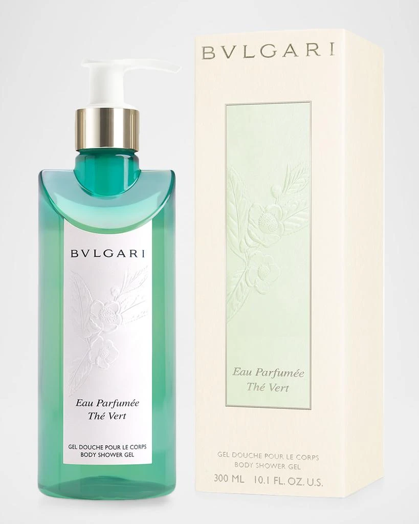 BVLGARI Eau Parfumée Thé Vert Shower Gel, 10.1 oz. 2