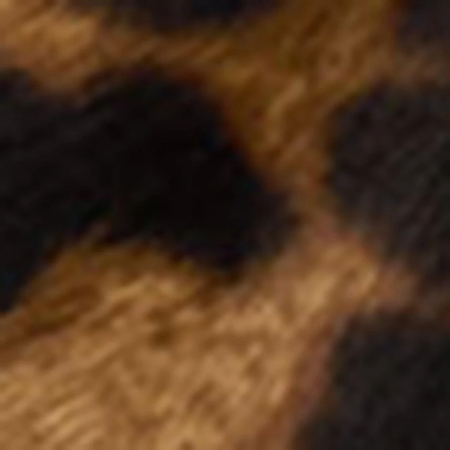 Yves Saint Laurent Leather Leopard Loafers 4