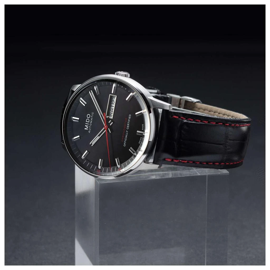 MIDO Mido Commander II Men's Automatic Watch 2