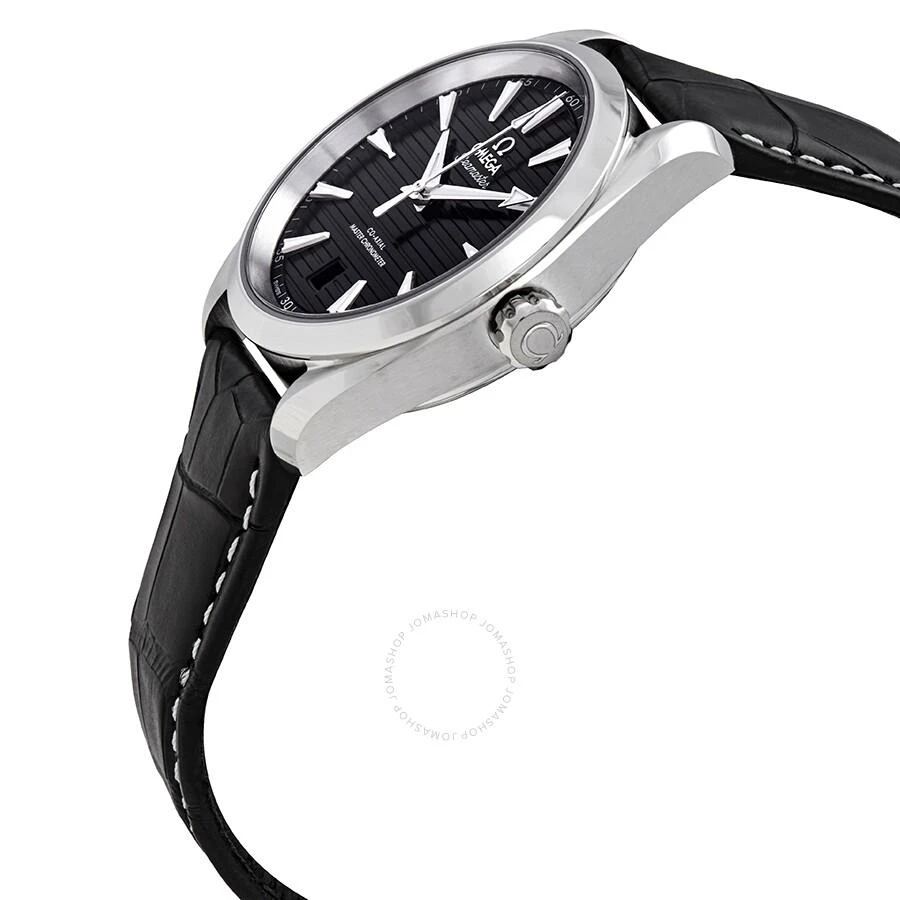 Omega Seamaster Aqua Terra Automatic Black Dial Men
s Watch 220.13.38.20.01.001 2