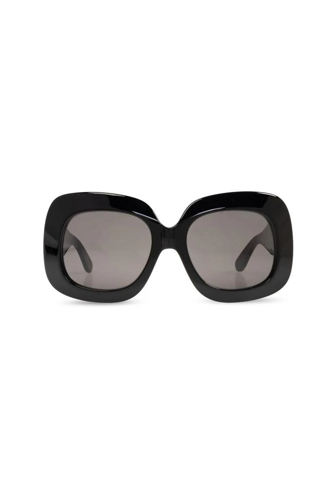 Valentino Eyewear Oversized Frame Sunglasses – On Sale Now  display picture 1