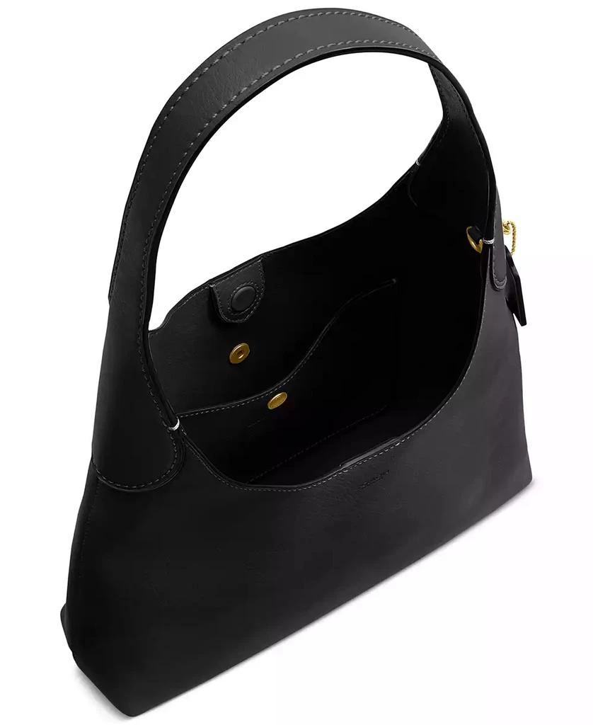 Coach Brooklyn 28 Medium Leather Shoulder Bag 4