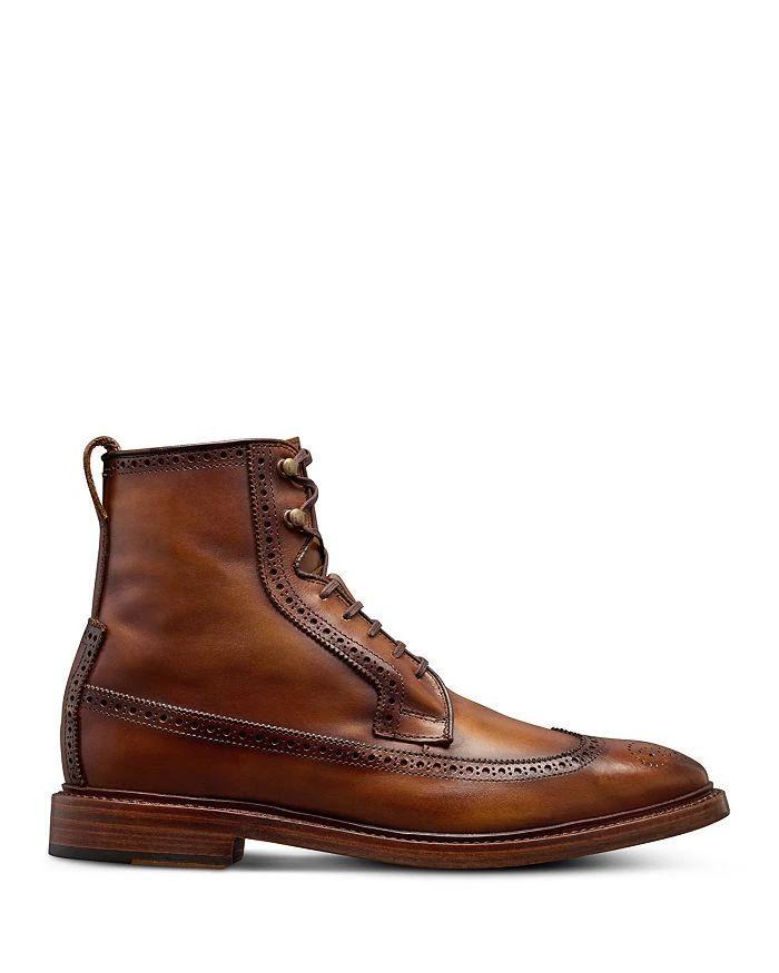 Allen Edmonds Allen Edmonds Men's Maddox Long Wing Derby Dress Boots 4