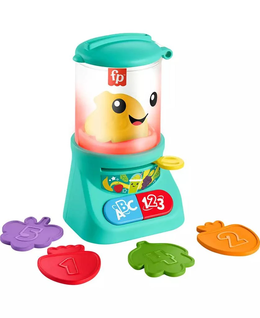 Fisher Price Counting and Colors Smoothie Maker Musical Toy Blender for Infants 1