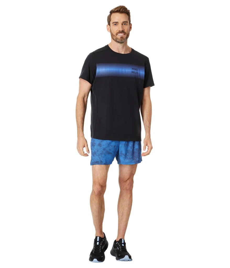 Brooks Sherpa 5" Shorts - Vibes Collection 4