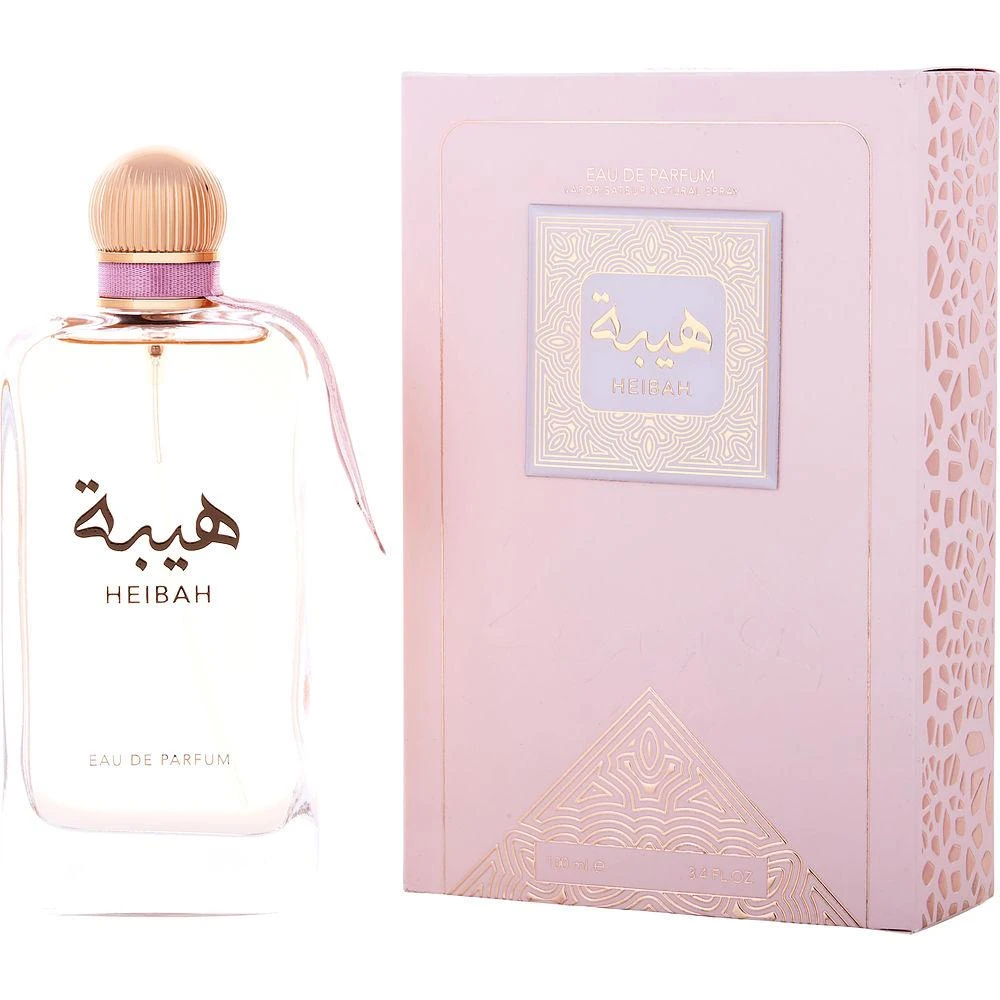Ard Al Zaafaran Heibah By  Eau De Parfum Spray 3.4 Oz Women 1