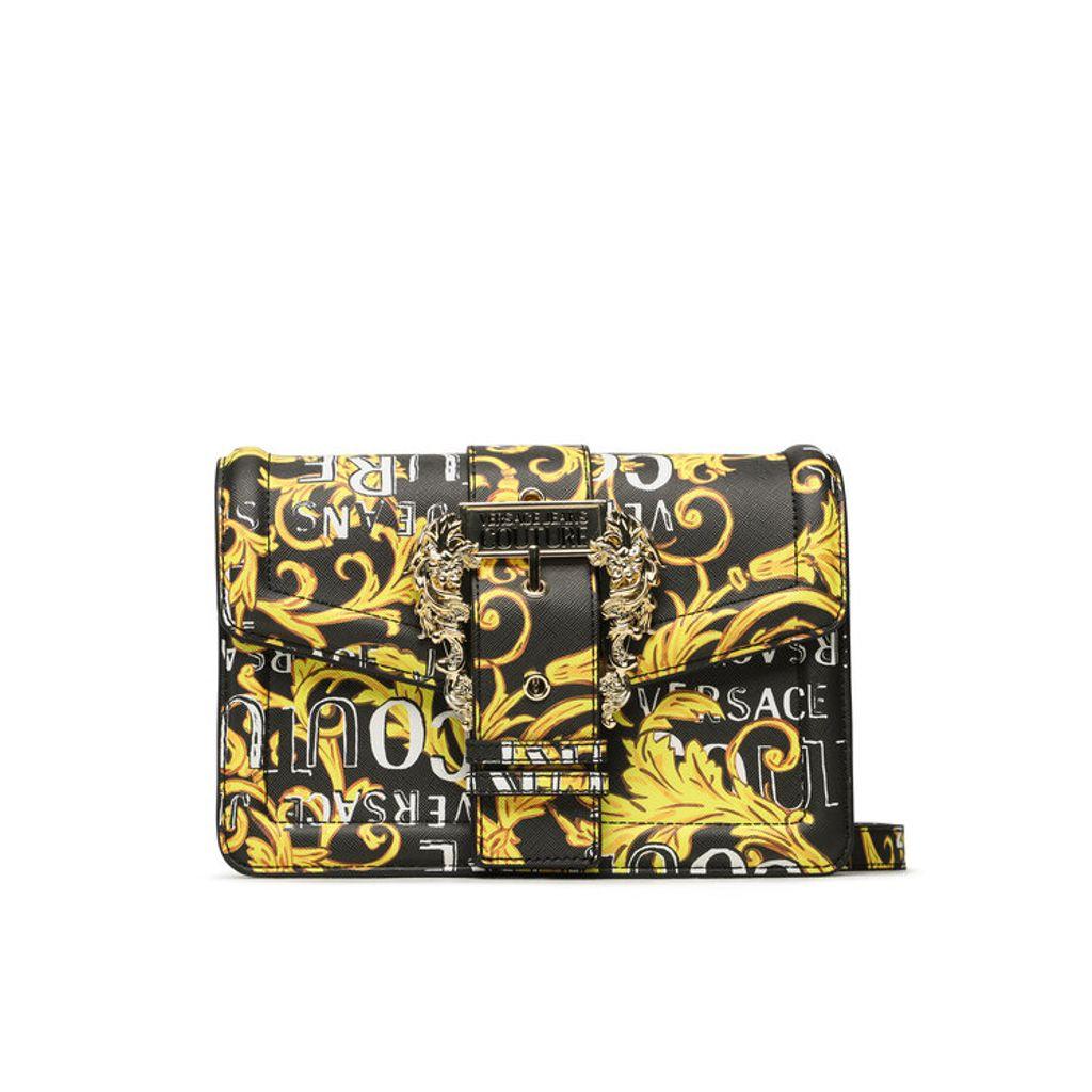 Versace Jeans Crossbody Bags Black Women