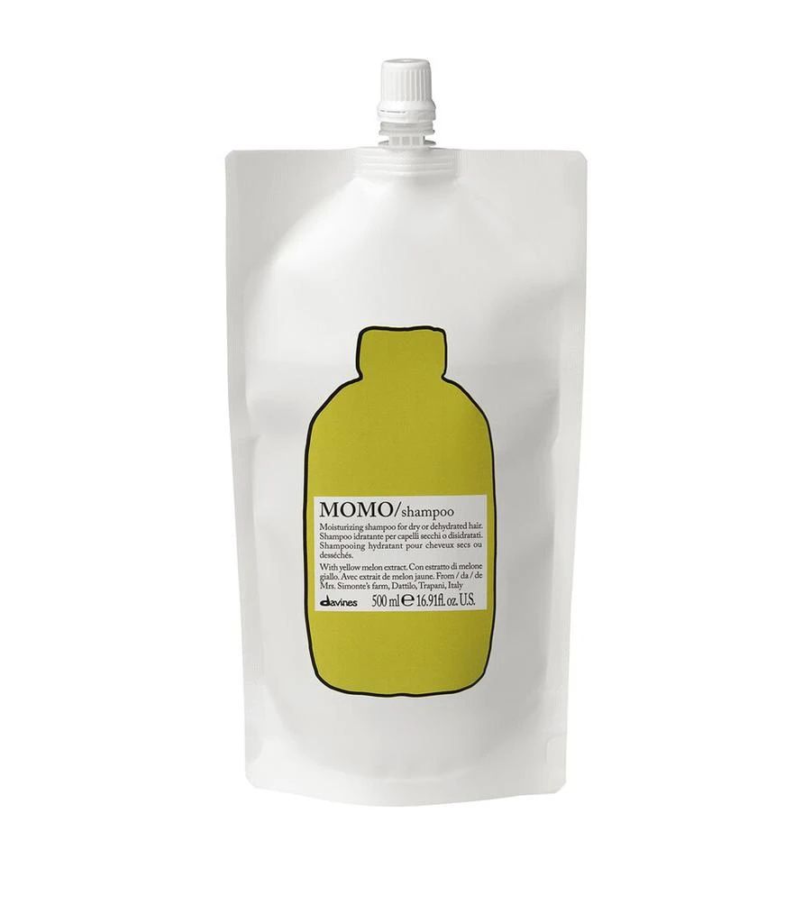 Davines Momo Shampoo (500ml) - Refill 1