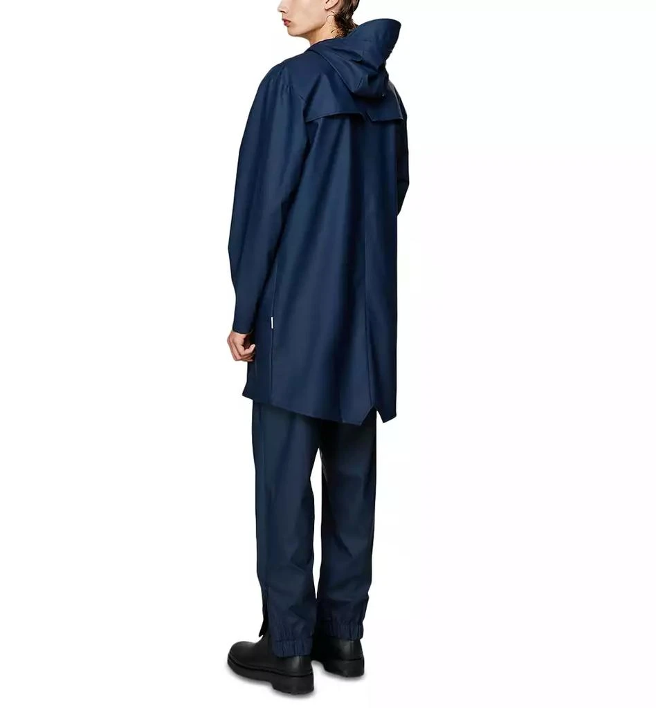 RAINS Unisex Long Jacket 6