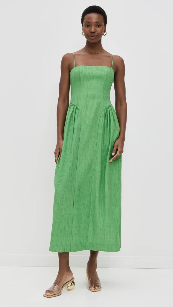 AMUR Trinity Midi Dress 6