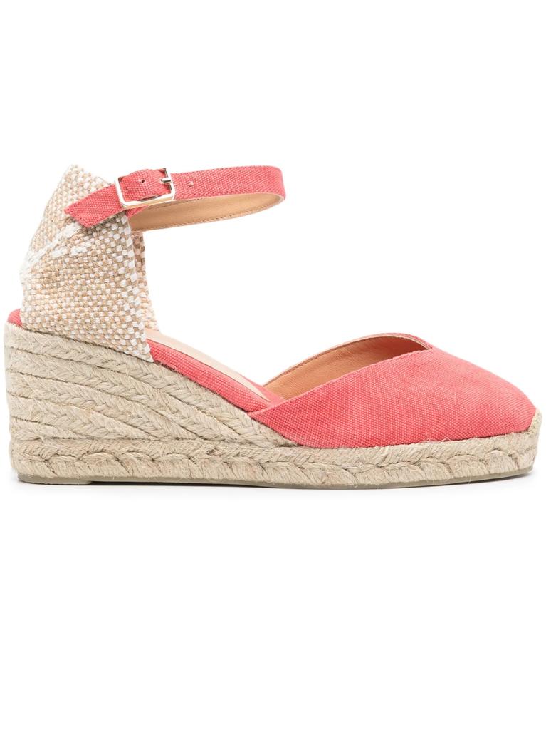 Castañer Ruby Pink Chiarita Espadrilles