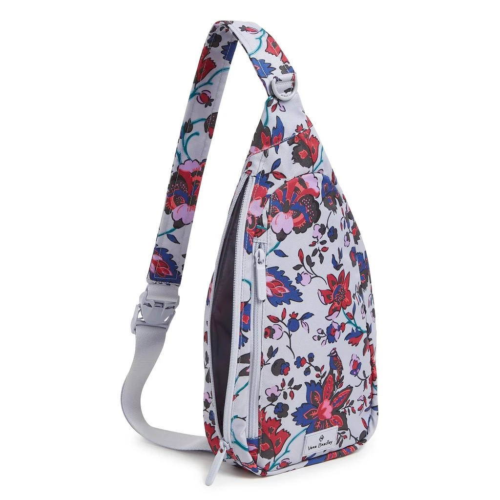 Vera Bradley Outlet Lighten Up Essential Sling Backpack 2