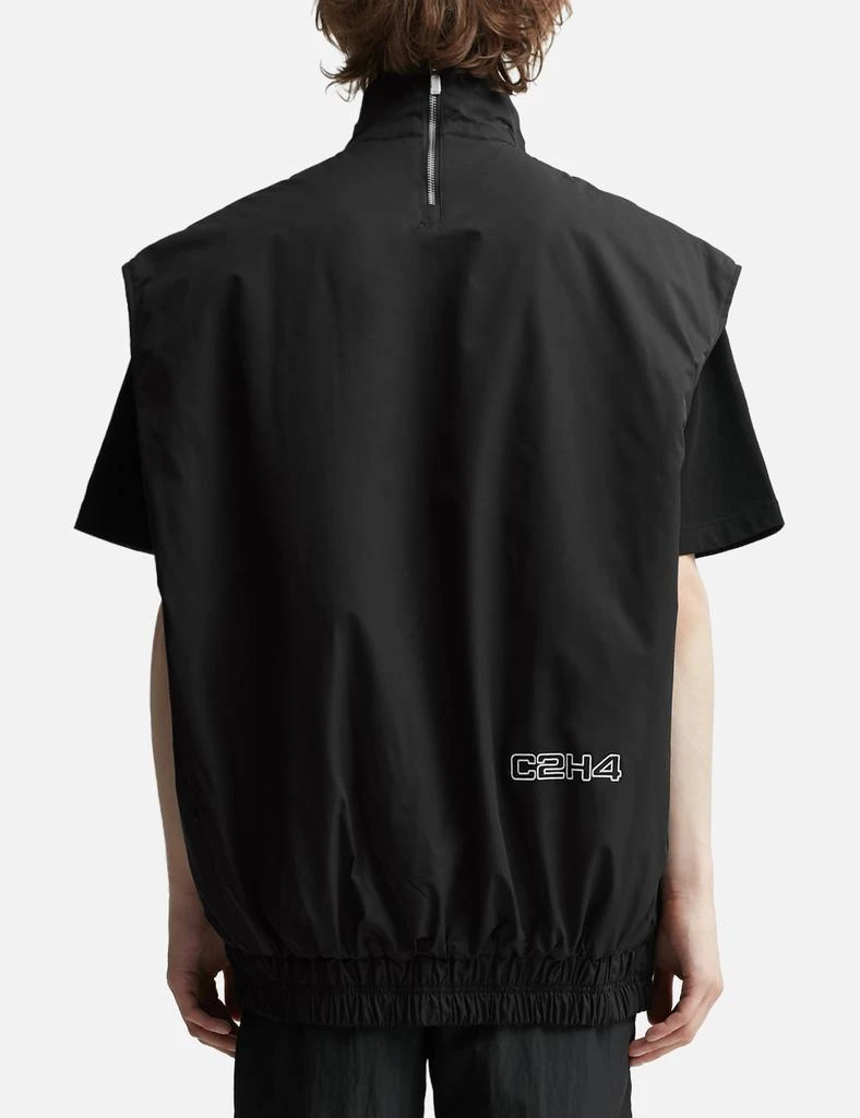 C2H4 004 - Oversizing Asteroid Padded Vest 4