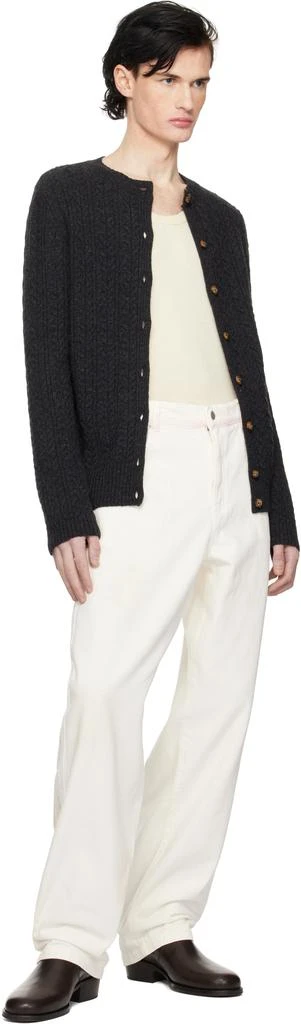 Gimaguas White Charlie Jeans 4