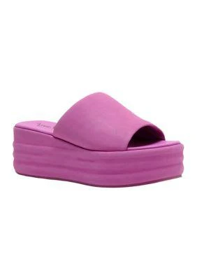 Free People People Harbor Flatform  Sandals 1