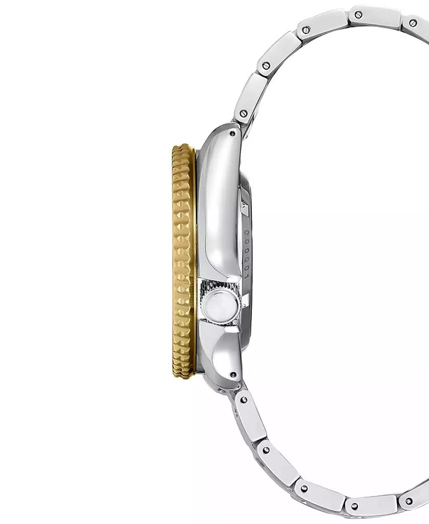 Seiko Men's Automatic 5 Sports Two-Tone Stainless Steel Bracelet Watch 43mm 2