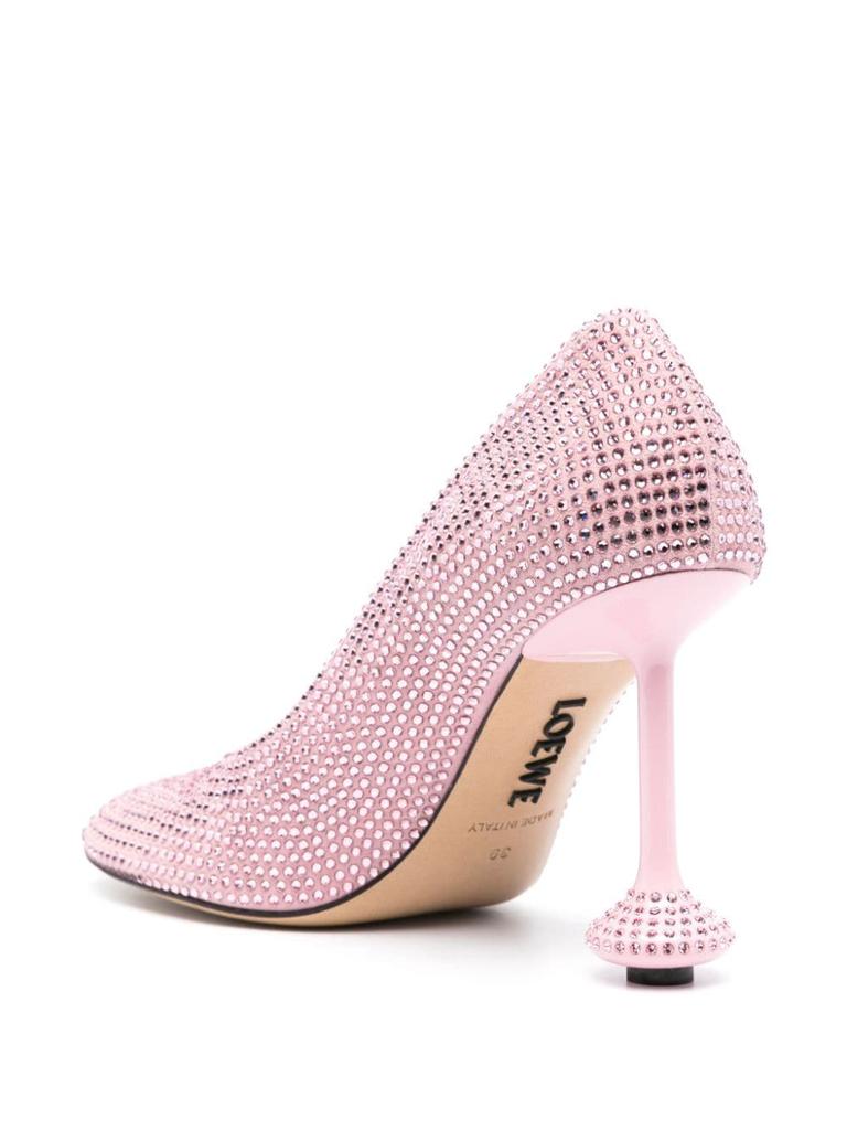 Loewe LOEWE - Toy Strass Pumps - High Heels - Free Shipping