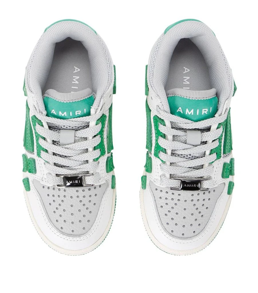 AMIRI Mesh Skeleton Low-Top Sneakers 4