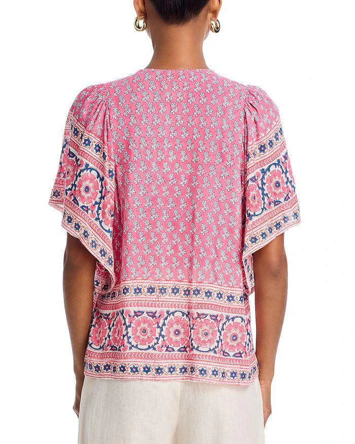 BELL Angel Print Top 3