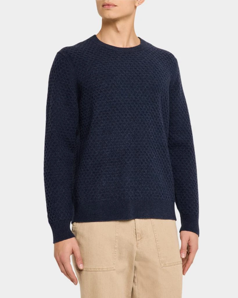 Rails Men's Carrick Honeycomb Sweater 4