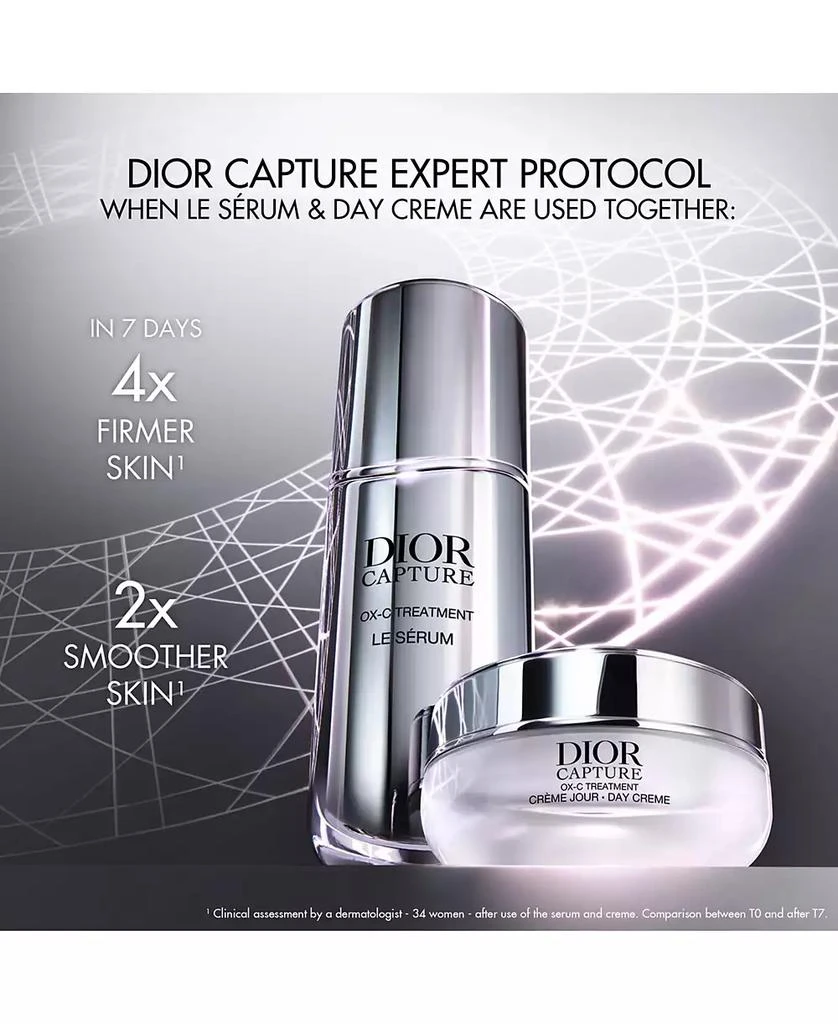 Dior Capture OX-C Treatment Day Creme, 1.7 oz. 8