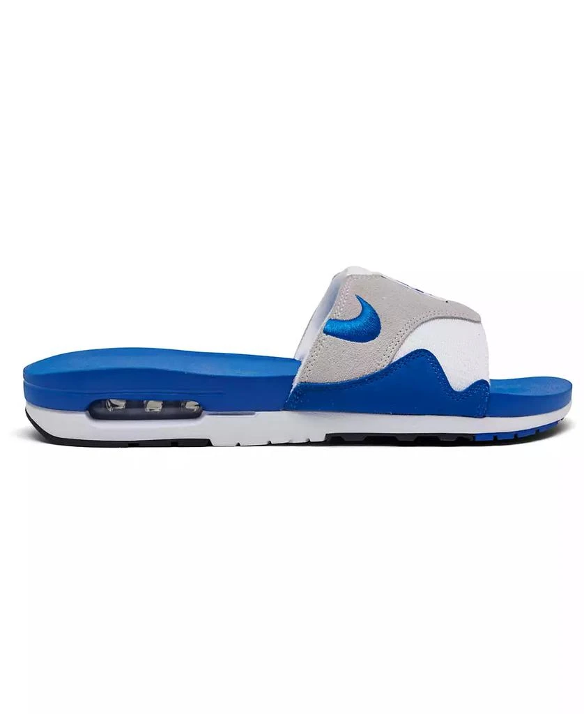 NIKE Men's Air Max 1 Slide Sandals from Finish Line 6
