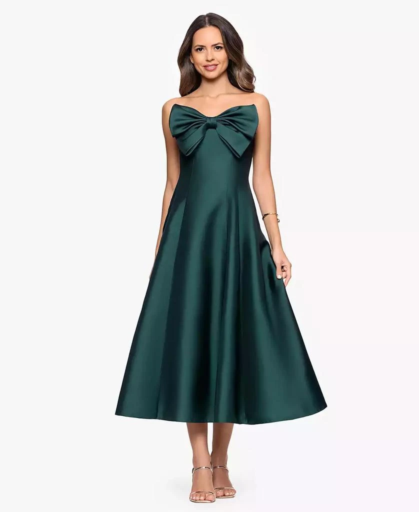 Women's Strapless Midi Dress  On Sale Now with Up to 65% Off | Discover  Exclusive Deals & Savings at BeyondStyle  Authentic Betsy & Adam dress|women's  fashion|dresses with Limited-Time Discounts, Free