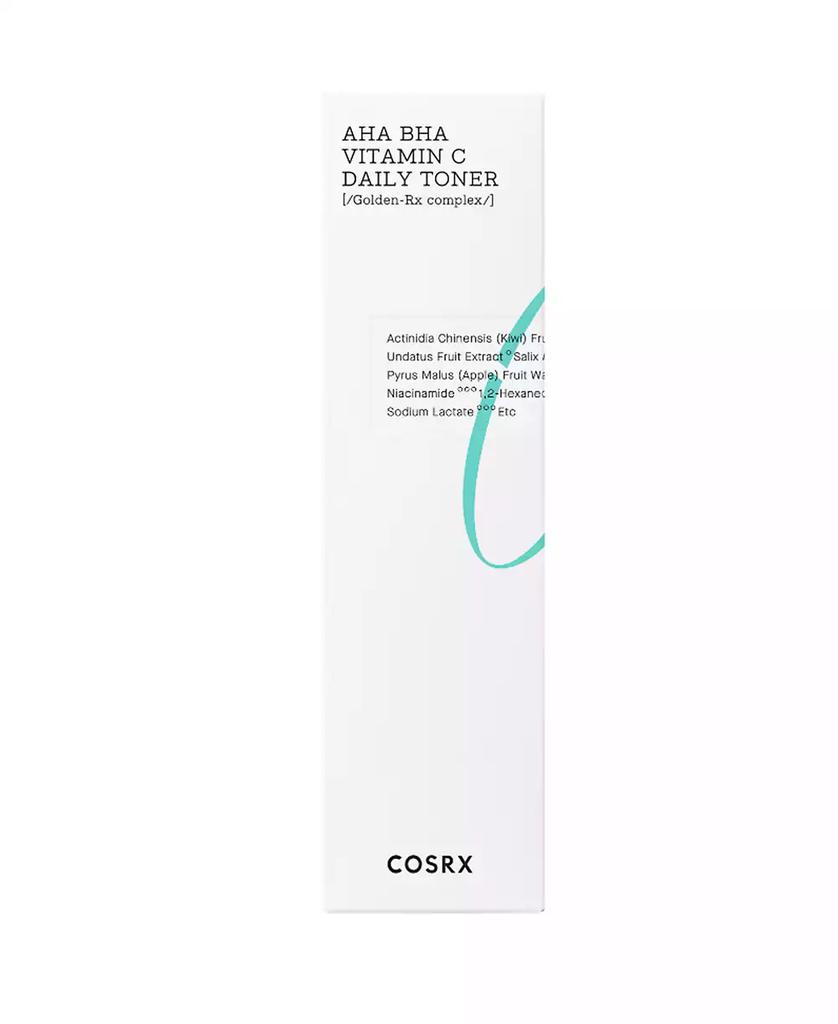 COSRX Refresh AHA BHA Vitamin C Daily Toner, 5.07 oz.