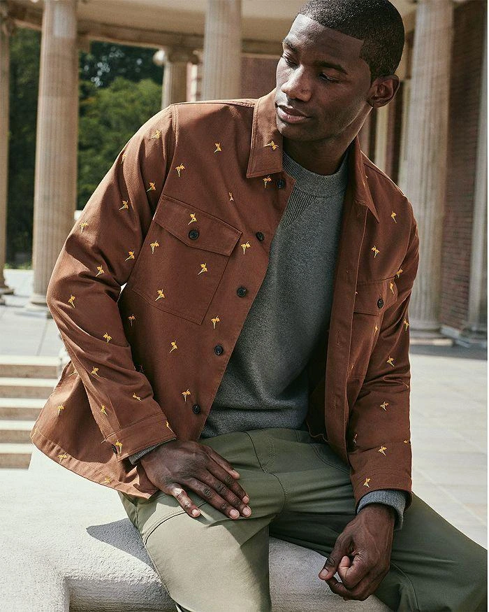 Hugo Boss Swart Sweater 8