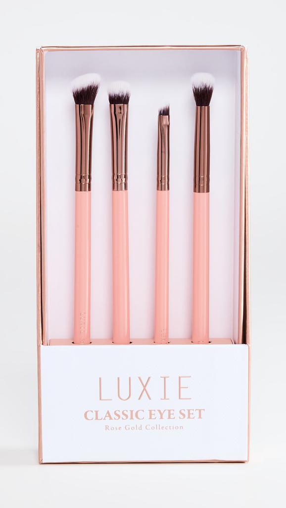 Luxie Luxie Classic Eye Brush Set