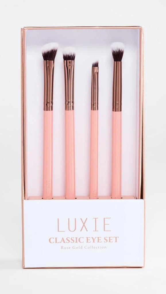 Luxie Luxie Classic Eye Brush Set 1