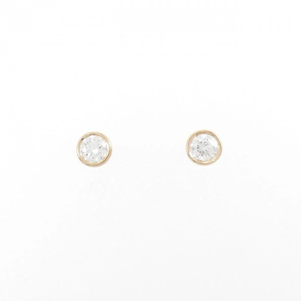 Tiffany 
Co. pink gold (18K) Stud Earrings (Pre-Owned)