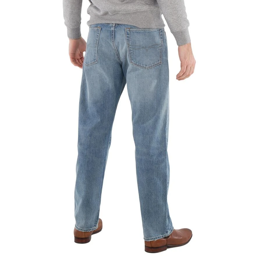 Ralph Lauren Chiaro Denim Jeans 3