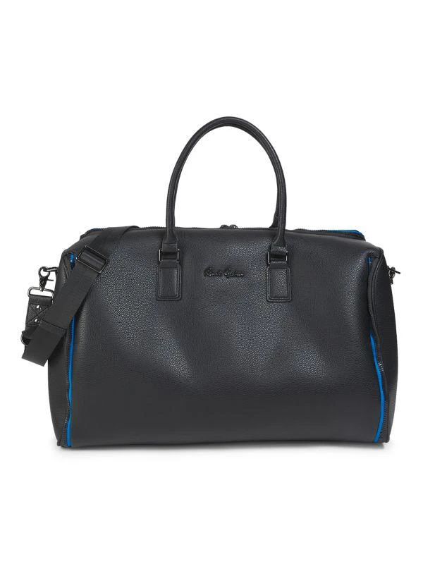 Robert Graham ​Suited Up Polyurethane Duffel Bag 1