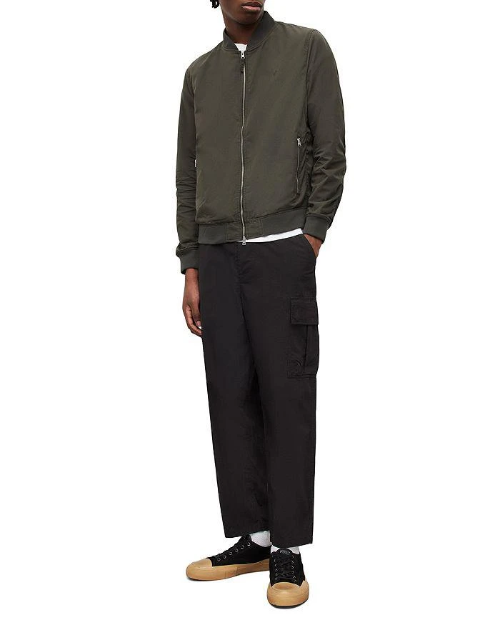 ALL SAINTS Bassett Bomber Jacket 4