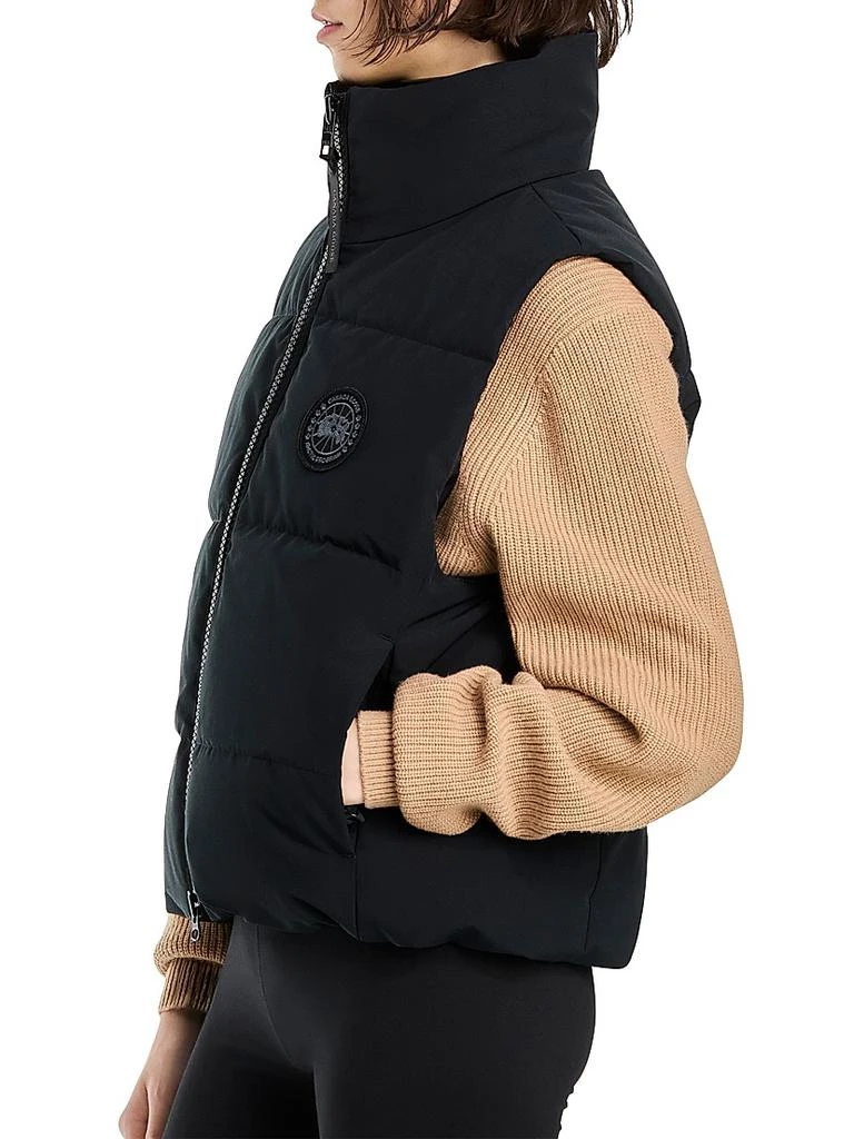 Canada Goose Grandview Down Puffer Vest 4