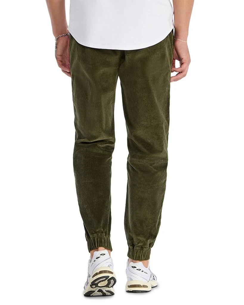 BYLT Basics Relaxed Fit Corduroy Joggers 4