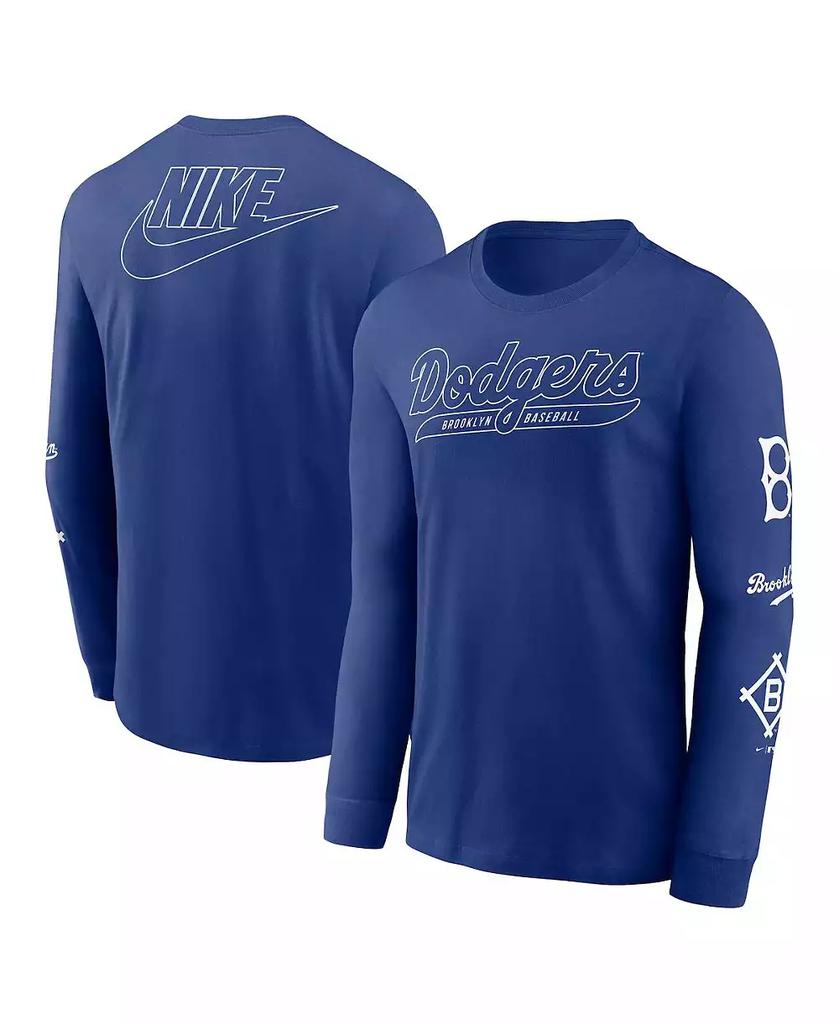 nike dodgers long sleeve