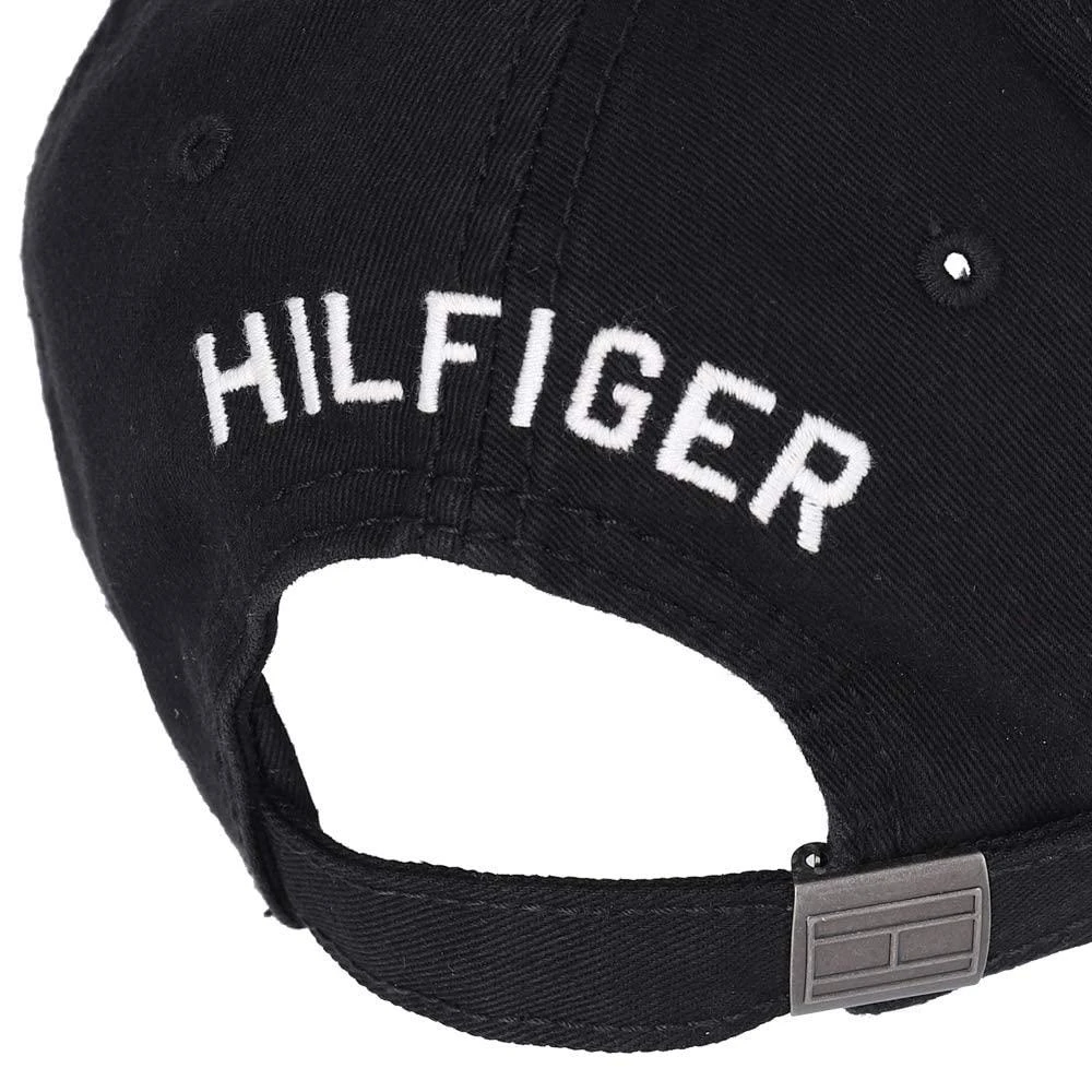 Tommy Hilfiger Tommy Hilfiger Mens Cotton Ardin Adjustable Baseball Cap 7