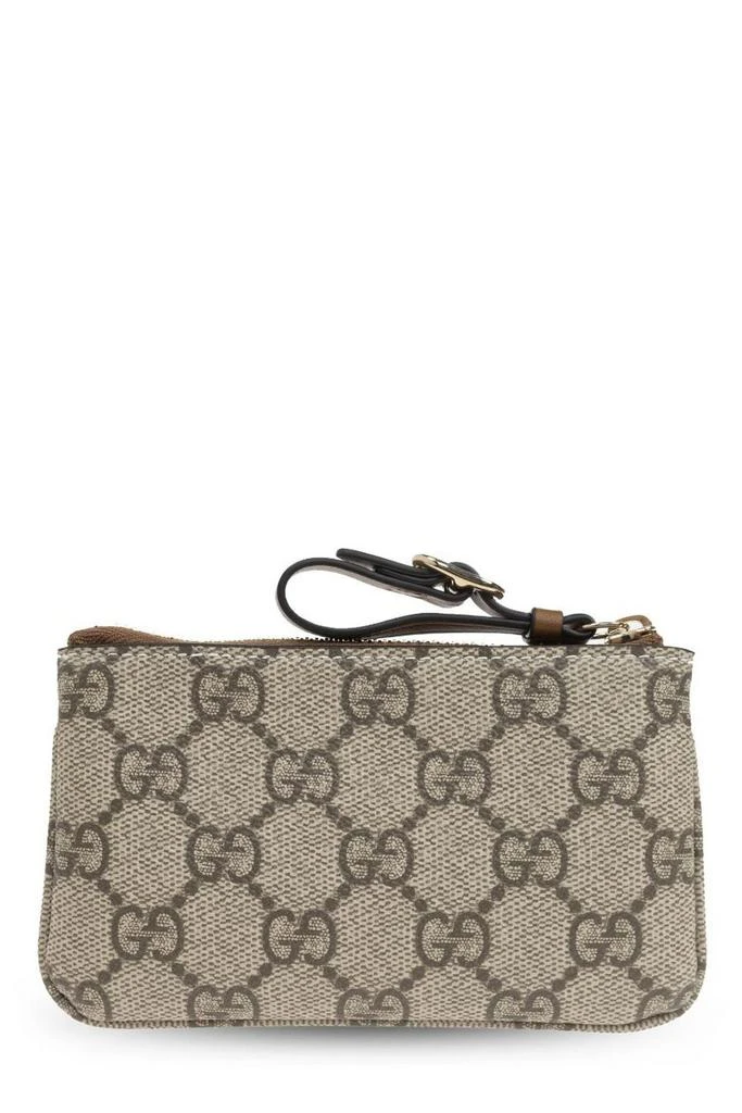 Gucci Gucci GG Emblem Key Case 2