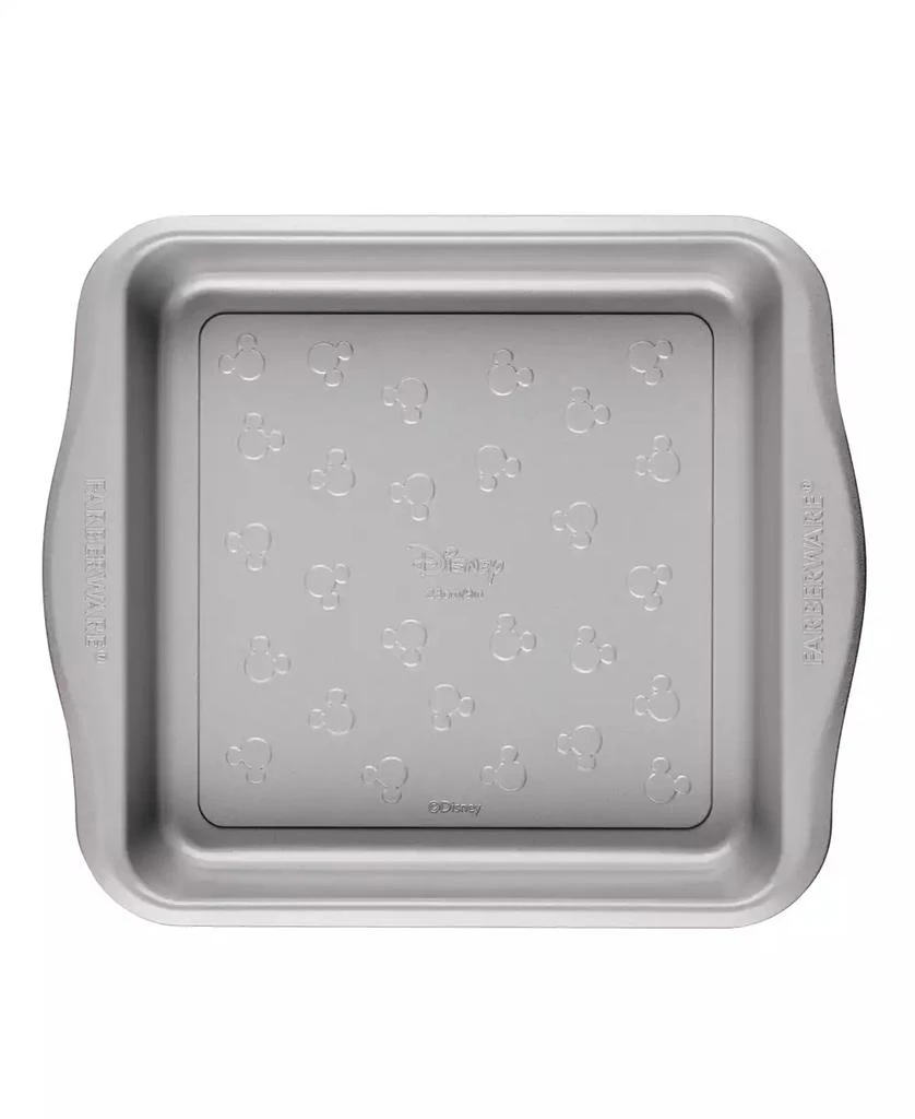 Farberware Bake with Mickey Mouse 9-Inch Square Cake Pan